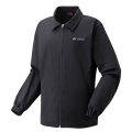 Yonex Training Jacket Warm-Up Club Team YM0040 2024 slate black Men